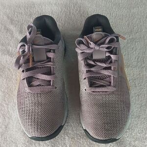 Nike Metcon Women's Purple Smoke Training Shoe Designed For High-Impact